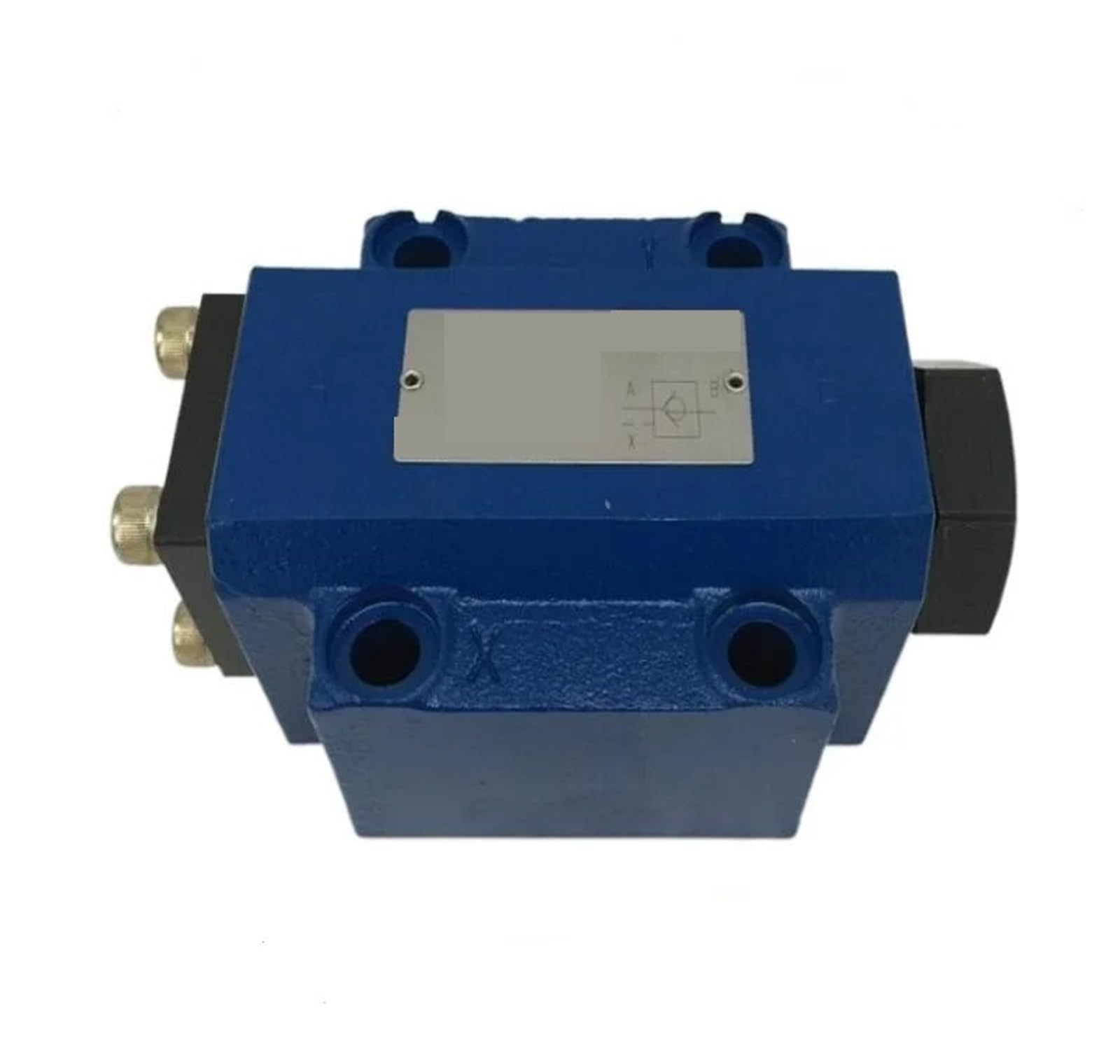 Válvula antiretorno Válvula de retención hidráulica SV10PA1-30B/ SV10PB1-40B/ SL10PB1-30B/ SV10PA2-30B/ SV10PA3-30B/ SV20PA1-40B SV20PB1-40B SL20PA1-30B (Color : SV10PB1-40B, Size : 1pc)