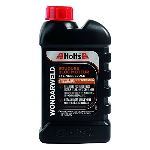 Holts 52014030031 Wondarweld Set de réparation de moteur 250ml Cover