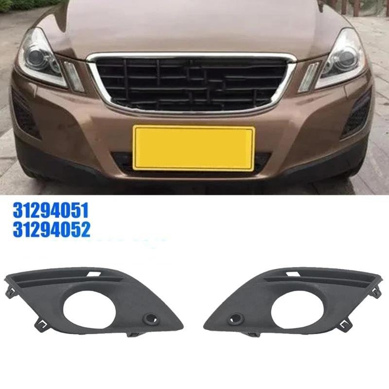 Cache antibrouillard Volvo XC60 2009-2016 gauche droite - 3