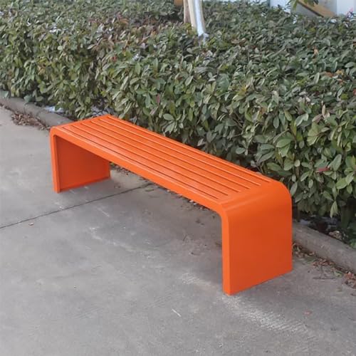 Meubles de chaise de porche de patio en métal pour moments de détente dehors