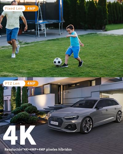 La Mejor Recopilación de Camaras de Seguridad Exterior disponible en línea. 30 Camaras de Seguridad Exterior marca Reobiux (3)