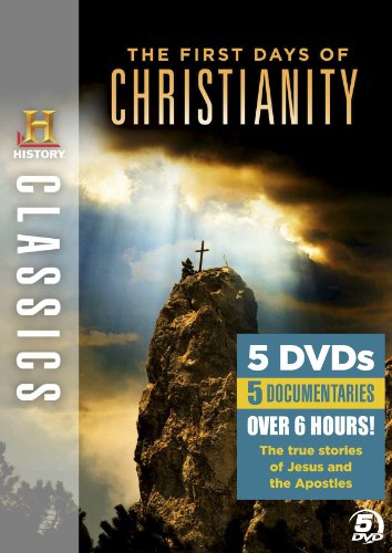 A&E - History Classics - First Days of Christianity