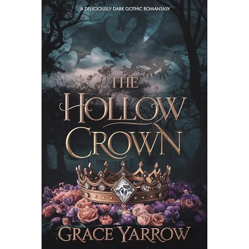 Grace Yarrow's The Hollow Crown episode artwork