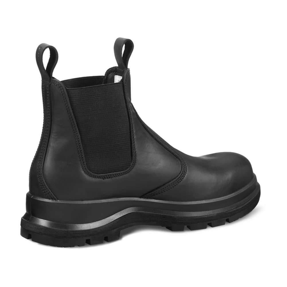 Carhartt Carter Rugged Flex S3 Chelsea Safety Boot, Stivale antinfortunistico Uomo