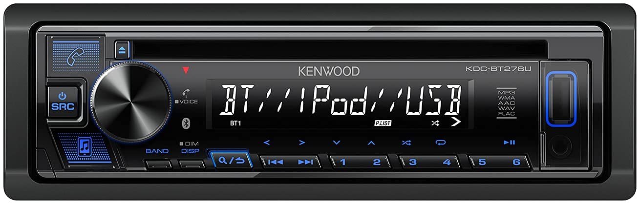 KENWOOD カーナビ Bluetoothユニット KENWOOD MDV-727DT Bluetoothユニット 2012年製 カーナビ
