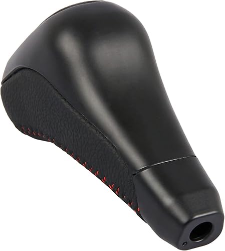 Miniatura 8 de Pomo de cambio automático para Toyota 4Runner TRD Pro 2010-2023, Tundra TRD Pro 2007-2021 Reemplazo para PTR5734141-02 PTR5734141