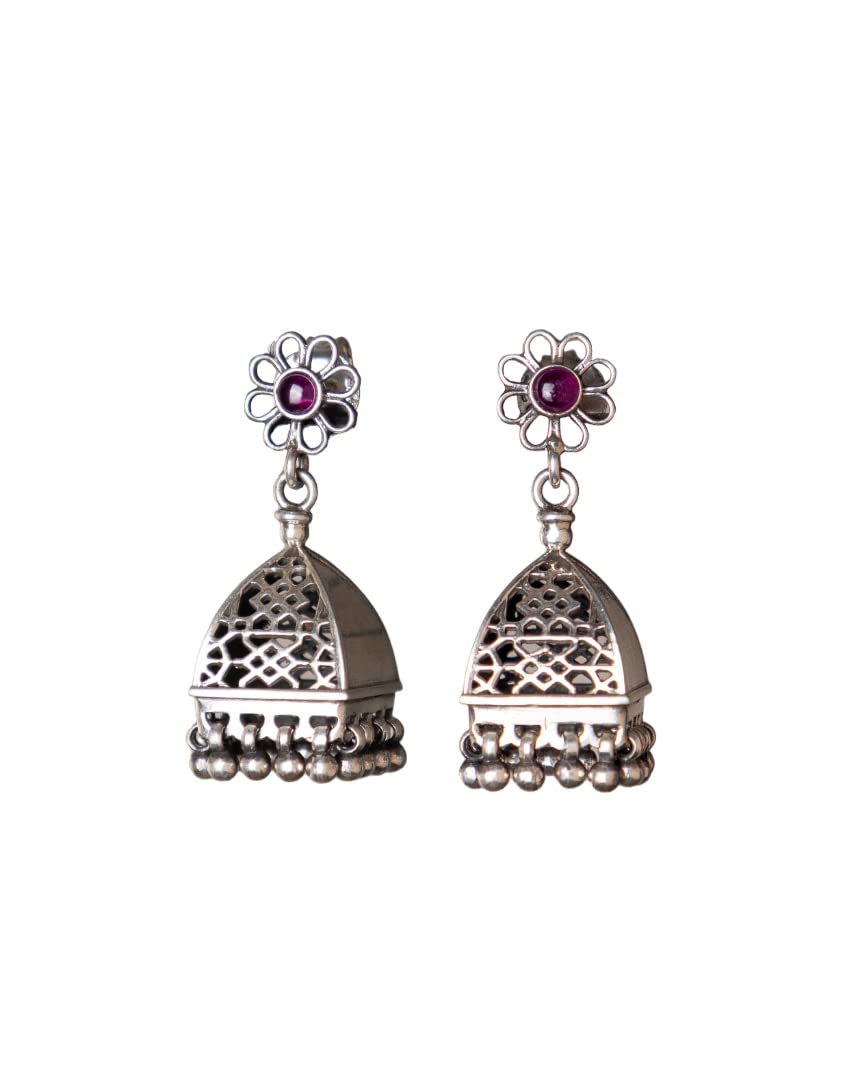 See full amazon price history chart for Shyle 925 Sterling Silver Jhumki Earring, Moh Carved Motif Fine Carved Jhumki, Well Stamped With 925, Traditional Oxidized Silver Earrings, Silver Jhumki, Gift For Her For Women Shyle 925 Sterling Silver Jhumki Earring, Moh Carved Motif Fine Carved Jhumki, Well Stamped With 925, Traditional Oxidized Silver Earrings, Silver Jhumki, Gift For Her For Women (B0BYHYG86G) Amazon Price History, Amazon Price Tracker