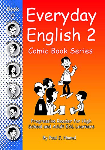 Everyday English Comic Book 2 Everyday English Comic Book Series 