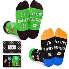 I'd Rather Be Playing Football