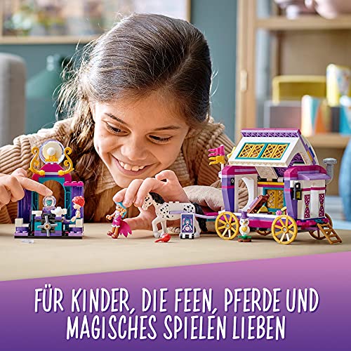 LEGO 41688 Friends Magischer Wohnwagen – Bild 3