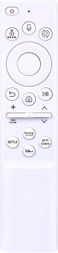 BN59-01413A Replacement Voice Remote fit for Samsung Smart TV QN43LS05B QN43LS05
