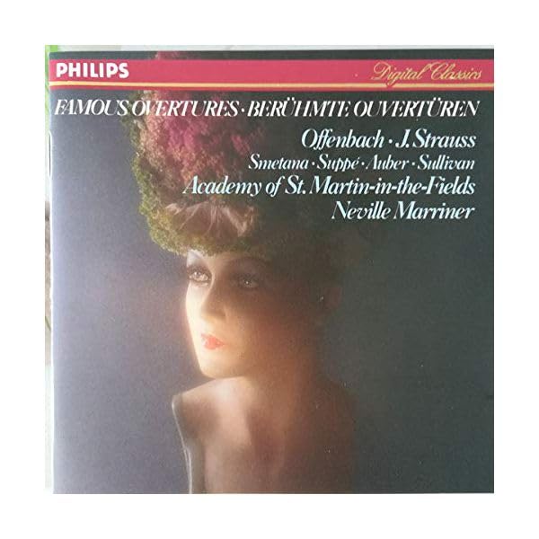 Sir Neville Marriner Conducts [Audio CD] Marriner, Sir Neville; Academy of st. Martin in Pe