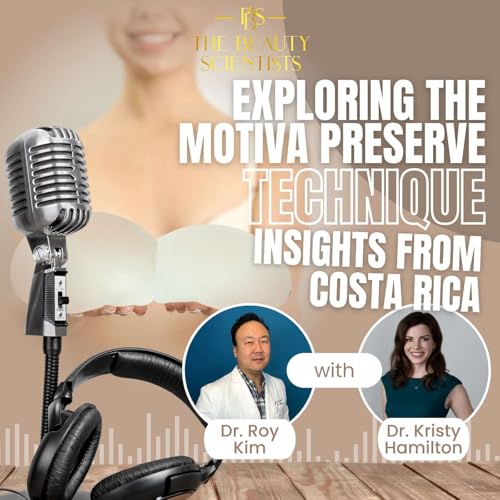Exploring the Motiva Preserve Technique | Insights from Costa Rica Podcast Por arte de portada