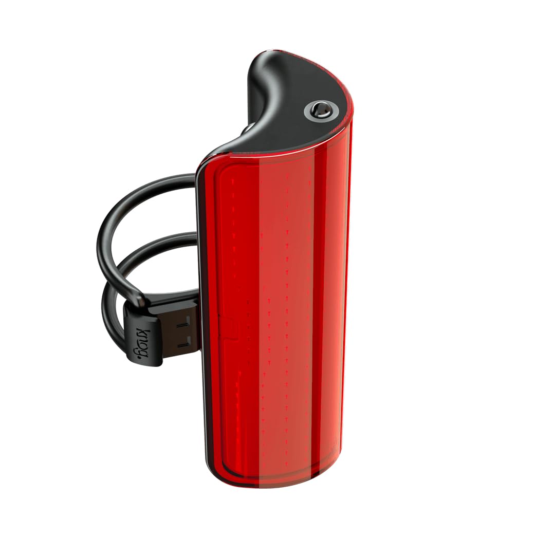 Knog Big Cobber ノグ Big Cobber Front Bike Light | USB Rechargeable | Knog US