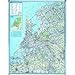 Produktbild Legamaster Landkarte Professional Niederlande 101x130cm magnethaftend