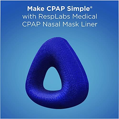 resplabs CPAP Mask Liners Nasal CPAP Masks sleepliners, Universal