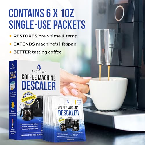 Solution de détartrage en poudre pour machine à café et expresso Ninja - 3