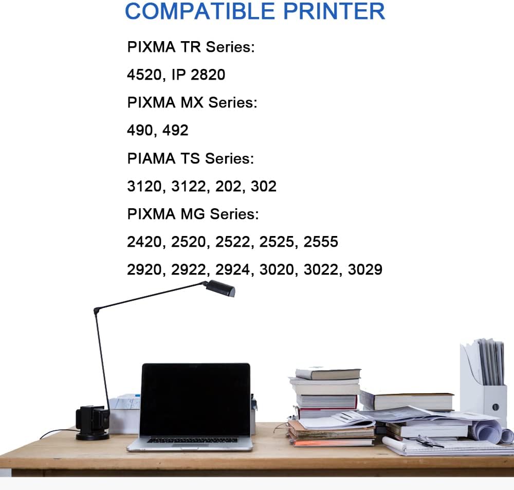 Tесh Dеаlѕ 🔥 Kingway ECO-Saver Ink Cartridge Replacement for Canon 245 PG-245 PG-245XL PG-243 for Pixma MX492 MX490 MG3022 iP2820 MG2420 MG2520 MG2525 MG2924 MG3020 TS3120 (4-Black) Hоt Dеаlѕ Kingway ECO-Saver Ink Cartridge Replacement for Canon 245 PG-245 PG-245XL PG-243 for Pixma MX492 MX490 MG3022 iP2820 MG2420 MG2520 MG2525 MG2924 MG3020 TS3120 (4-Black)