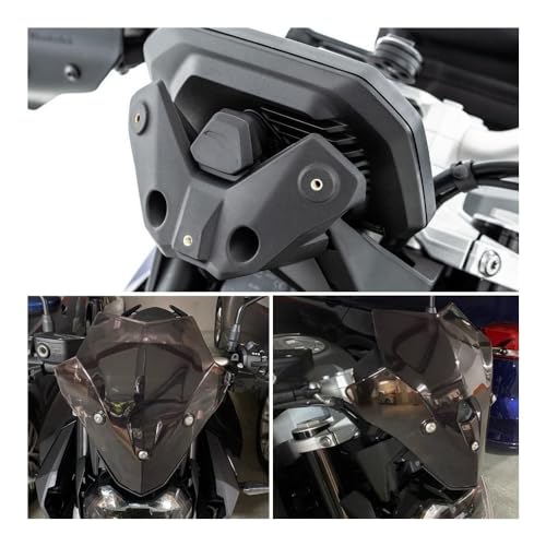 Carénage de pare-brise F900R déviation d'air maximale pour moto 2020 - 3