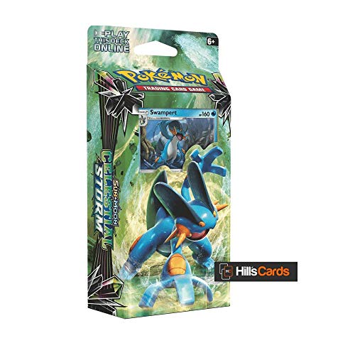 Pokémon POK80615 Deck de Cartes pour apprendre à jouer facilement
