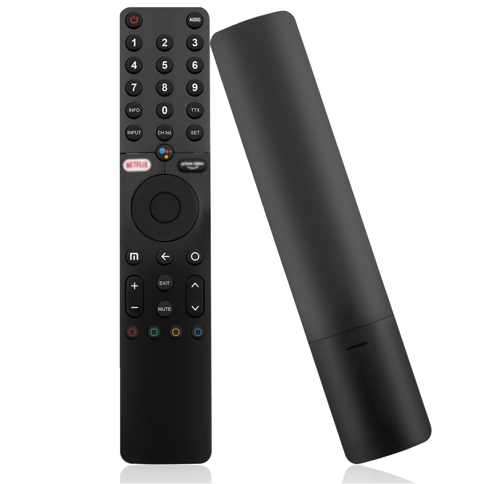 Telecomando Voce Bluetooth Xiaomi XMRM-010 Per MI TV 4S L55MS-5A E L65M5-5ASP – Controllo Vocale, Sostituzione Con Microfono Integrato