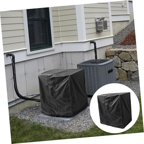 Housse de climatiseur extérieur imperméable pour protéger votre terrasse - 6