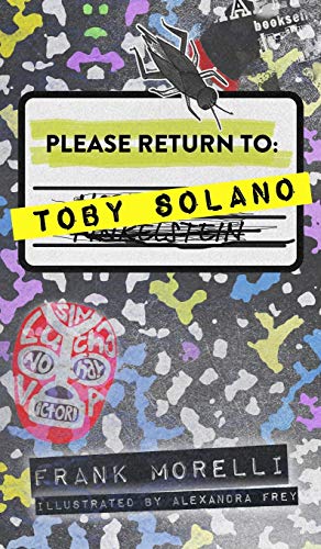  Please Return to: Toby Solano: 2