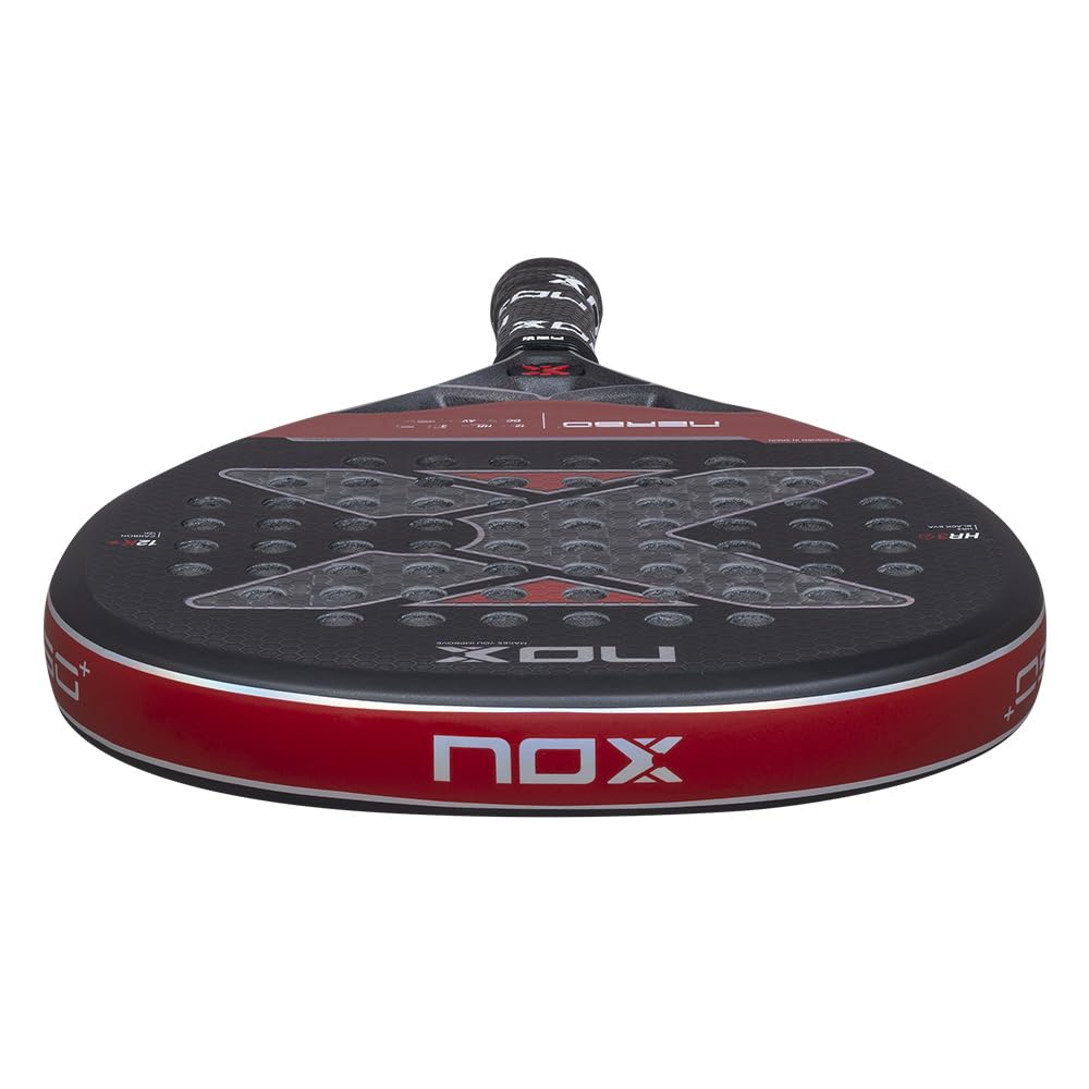 Racchetta NOX NERBO + 12K 2026