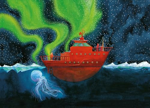 La Medusa Gigante Dell'artico. Libri Per Piccoli - 4