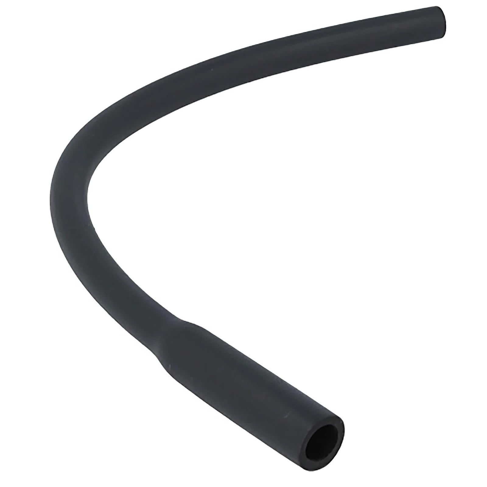 Spares2go Black Fuel Line Pipe For Stiga Rs100 Rv100 Lawnmower