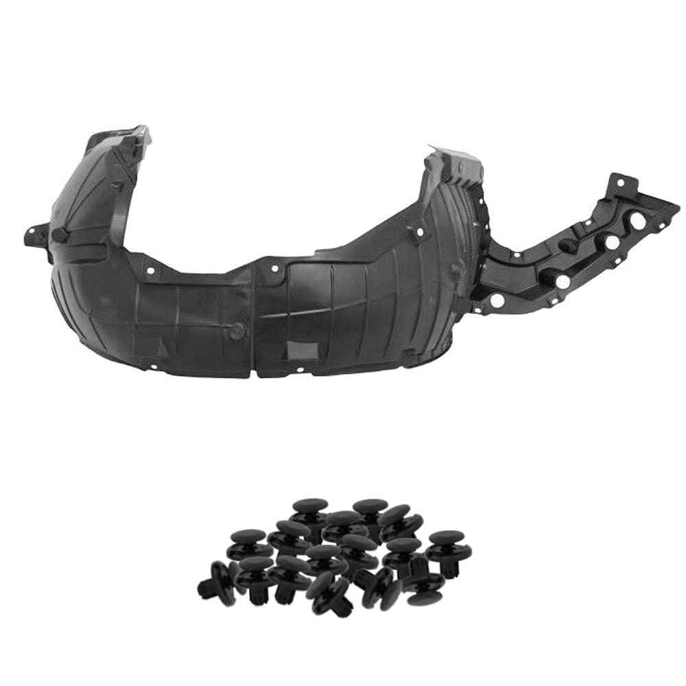 Amazon.com: Parts N Go 2016-2018 Altima Fender Liner with Amazon.com: Parts N Go 2016-2018 Altima Fender Liner with