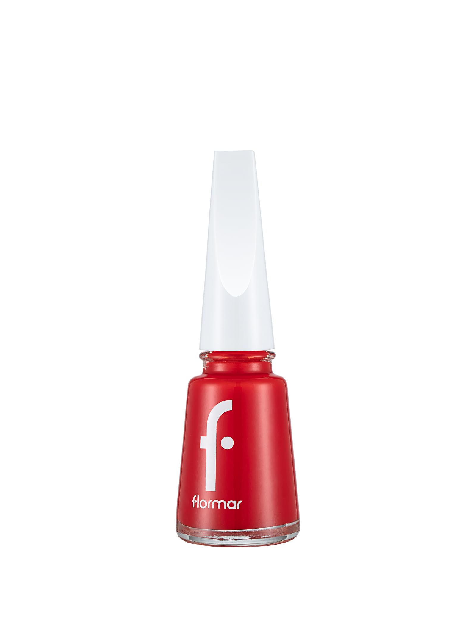 Flormar Parlak Oje (KIRMIZI) - Nail Enamel - 380 Pomegranate Flower