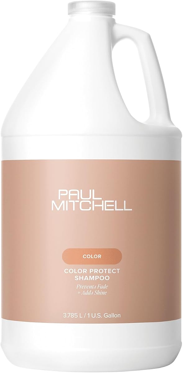 Paul Mitchell Color Protect Shampoo Gallon