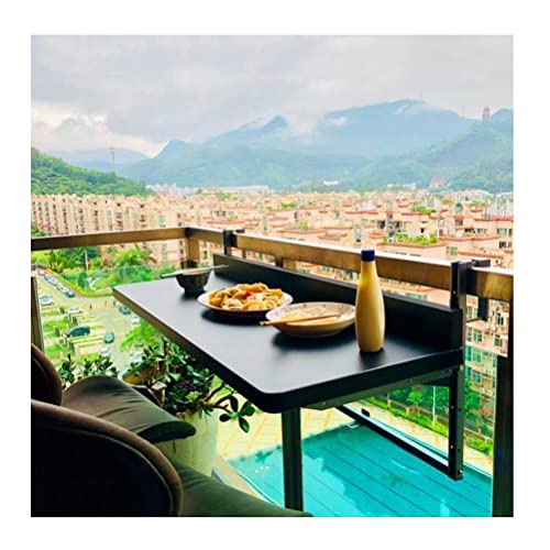 Tavolino Da Balcone TecTake - Piano In Mosaico Di Pietra, Ribaltabile - Portata 20 Kg - Foto 9