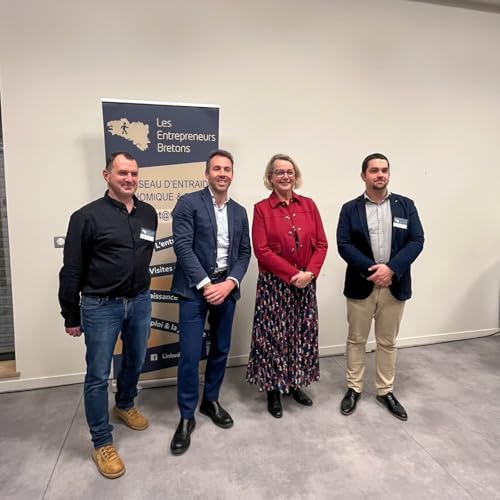 Les Entrepreneurs Bretons testent les candidats aux municipales &agrave; Quimper