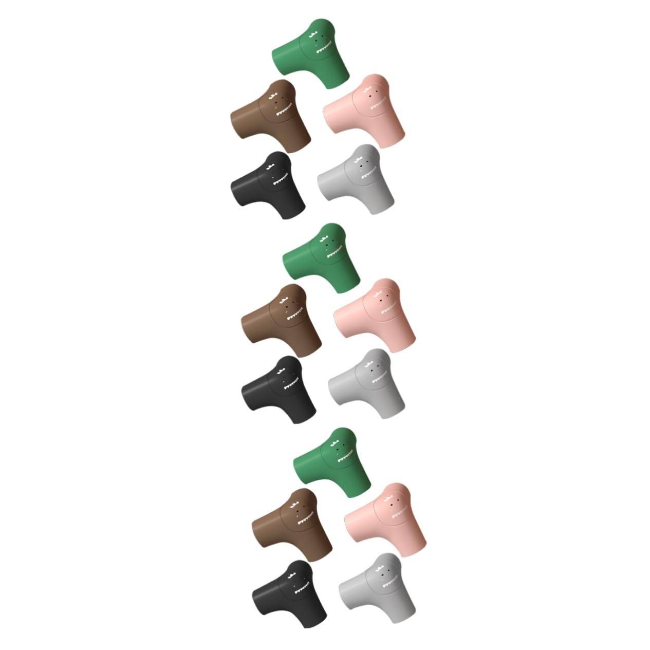 Silicone pour garde anti-collision BESTonZON 15 pièces protection d'angles de table pour bébé