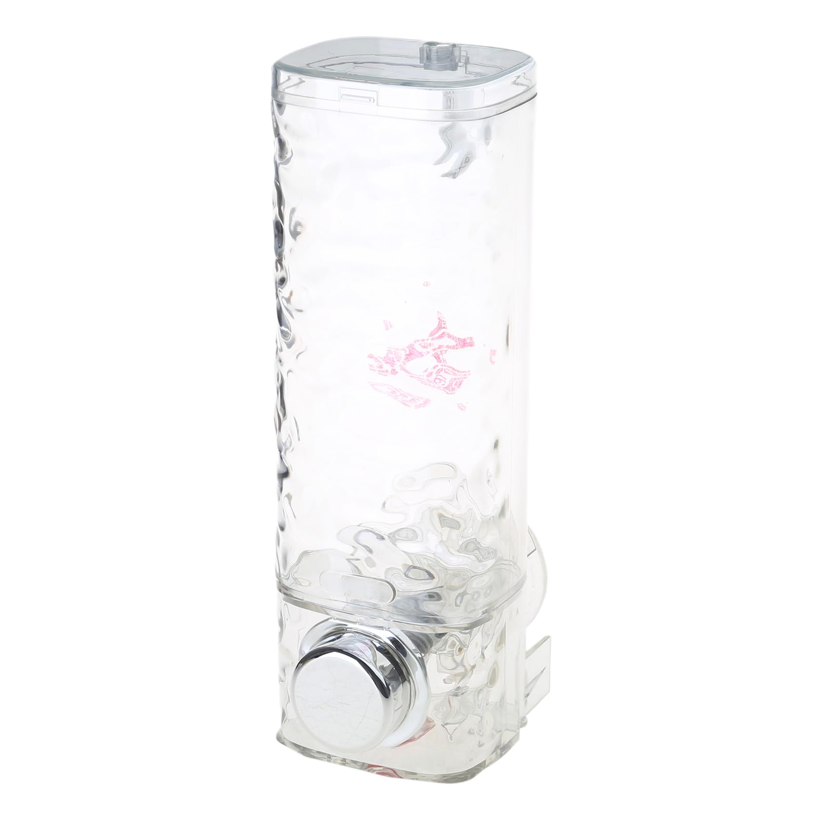 NEWFT Suction Cup Soap Dispenser for Daily Cleaning Activities in Various Setting Soap Dispenser