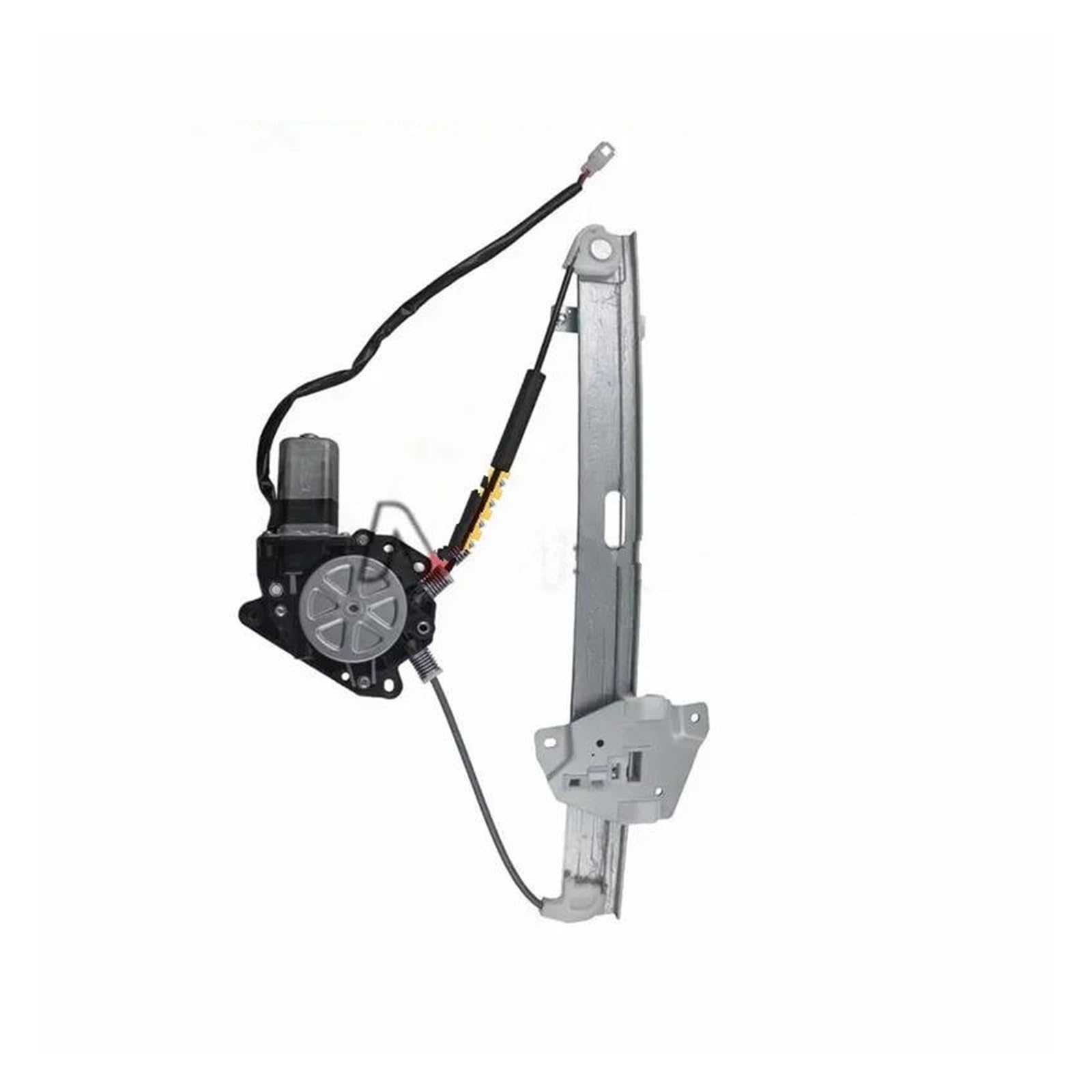 Aptfkec Car Window Levers for Mitsubishi for Montero V45 V36 V33V 1992-2000 MR135167 MR135168 MB517475 Rear Left Door Power Window Regulator & Motor Glass Regulator
