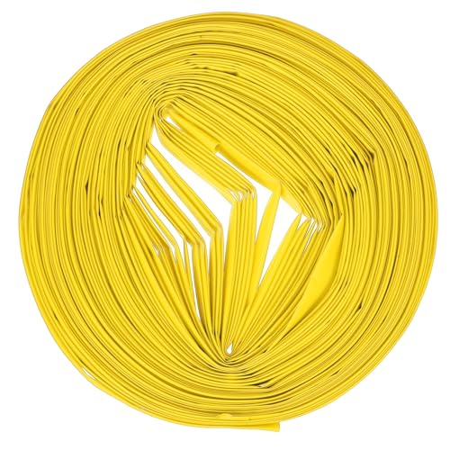 Tubo termorretráctil para organizar cables eléctricos con su bobina de 50 m