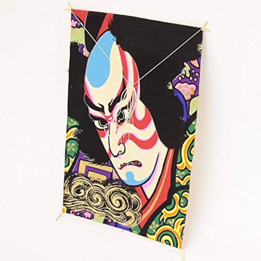 【縁起物】　歌舞伎　絵 七福神 開運絵画 縁起物 特製ポストカード 3枚セット 絵葉書