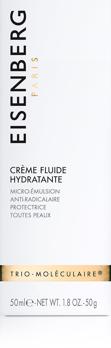 Face Care by Eisenberg Moisturising Fluid Cream 50ml