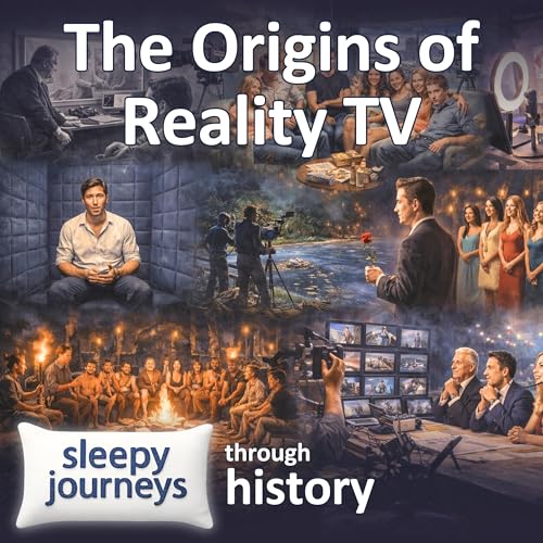 🆓 PREVIEW: The Origins of Reality TV | Sleepy Journeys Through History | Bedtime Story | Sleep Podcast | Ad-Free