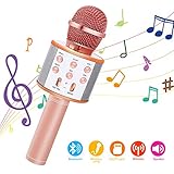 ♪【Sonido de alta calidadel 】el altavoz utiliza un conjunto de chips de alta calidad, dos altavoces incorporados proporcionan un efecto de "concierto" y un filtro de malla de tres capas reduce la propagación del ruido y hace que el sonido sea más puro.