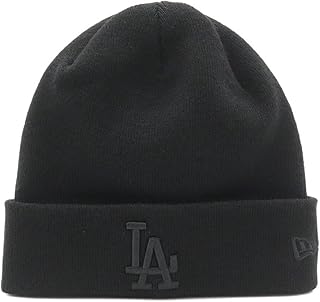 [ニューエラ] ニット帽 MLB ONSPOTZ別注 Basic Cuff Knit Tonal Logo Mlb