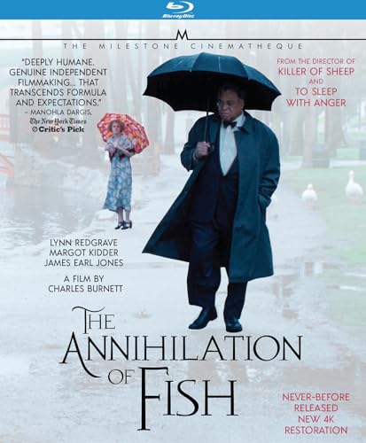 The Annihilation of Fish