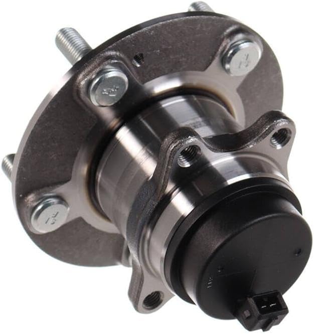 SKF VKBA 7565 Wheel bearing kit