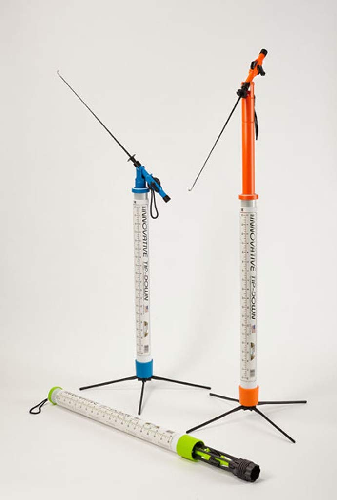 Innovative Tip Down(for 2019 (4 Pack, Orange)