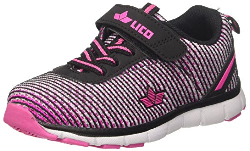 Geka Multi Vs, Scarpe da Ginnastica Basse Bambine