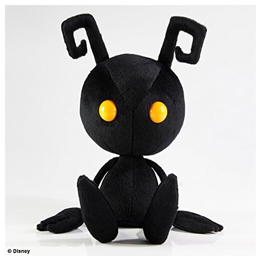 Kingdom Hearts - Figura Plush: Shadow
