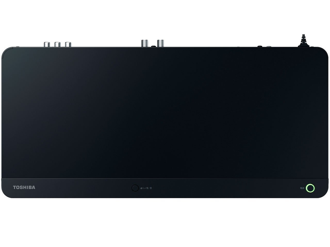 東芝レグザDBR-Z410 500GB 2チューナーで快適な録画